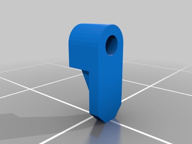 dpt 100 test2 3d-drucken 3D print model - Mito3D