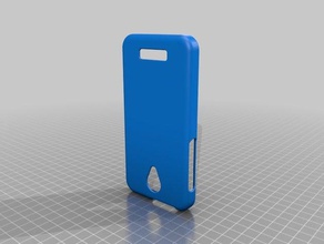pcbox arte v116 caso el teléfono móvil carcasa pcb-v116 art de protector smartphone tpe tpu 3d print model - Mito3D