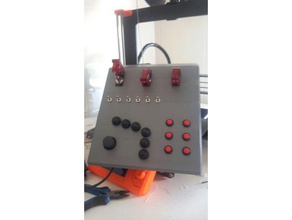 kerbal controller diy 3d print model - Mito3D
