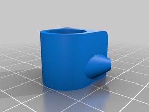 sensor rotation stop 3d printer parts printrbot simple metal 3d print model - Mito3D