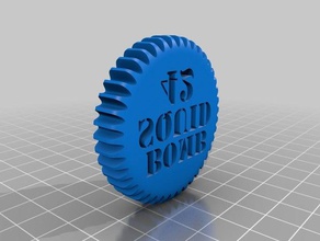 bombsquid42 makinesi bozuk para 3d print model - Mito3D