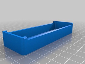 il mio personalizzato soap box i contenitori su misura 3d print model - Mito3D