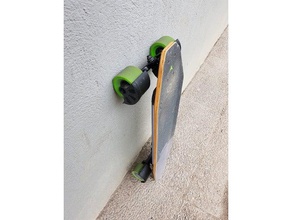 longboard fender acton blink s2 sport & outdoors electric skateboard 3d print model - Mito3D