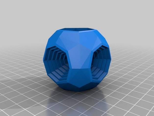 ball toys & games 3D print model - Mito3D