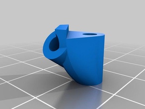 impulserc reverb anten tüp kelepçe r c araçlar 3d print model - Mito3D