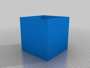 spinnaker light box il fai da te 3d print model - Mito3D