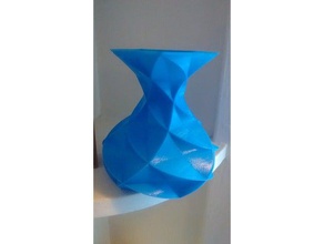 vase d'emilie Mathe-Kunst 3d print model - Mito3D
