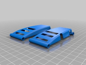 rad-x side scoop 3d printing 3d print model - Mito3D