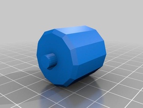 tesa abroller halter art tools tesafilm 3d print model - Mito3D