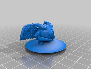 galacta knight L'impression 3d kirby 3d print model - Mito3D