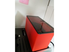 saeco moltio feijão expansão de armazenamento cozinha e sala jantar o café grãos úteis 3d print model - Mito3D