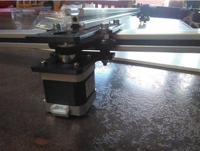 kit cnc laser 600 3d printing 3d print model - Mito3D