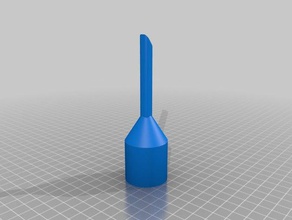 il mio personalizzato vuoto strumento forniture di famiglia su misura 3d print model - Mito3D