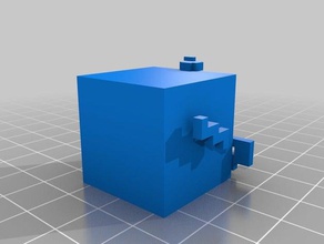 speedster qubesly video oyunları 3d print model - Mito3D