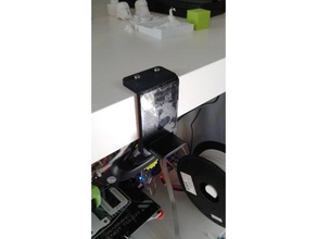 ikea lack tavolino logitech webcam c270 di montaggio Stampante 3d accessori 3d print model - Mito3D
