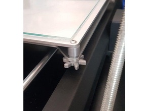 criador de selecionar duplicador i3 guia da mola Impressora 3d acessórios cacoon criar wanhao escolha v2 3d print model - Mito3D