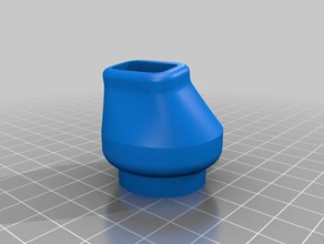 vacuum cleaner nozzle household supplies 3d print model - Mito3D