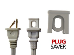 plug saver office 3d print model - Mito3D