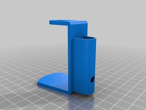 neewer microphone suspension boom scissor arm stand audio 3d print model - Mito3D