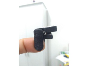 smartphone trigger gadgets 3d print model - Mito3D