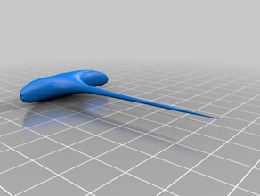 nail tools 3d print model - Mito3D