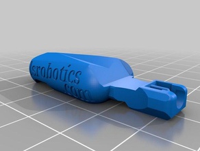 peg extracteur de vex iq broches chevilles la robotique piquet 3d print model - Mito3D