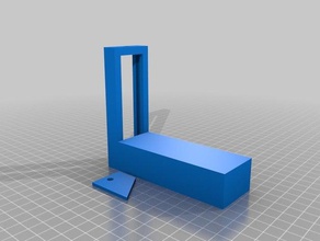 guillotine Requisiten Französisch guilitine 3d print model - Mito3D