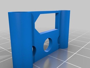 flosstyle arka bağlar r c araçlar 3d print model - Mito3D