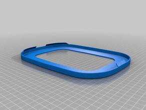 bobin kapağı bul-minelab spor ve açık hava metal tespit minelab 3d print model - Mito3D