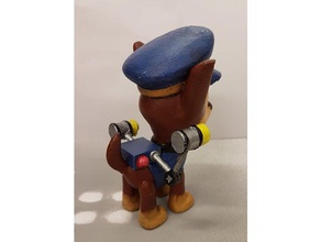 sac à dos de la patte patrouille chasse jouets & accessoires jeux dessin animé les enfants paw patrol 3d print model - Mito3D