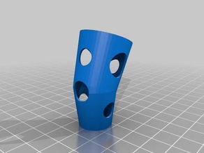 mi personalizados fingercast - biología personalizado 3d print model - Mito3D