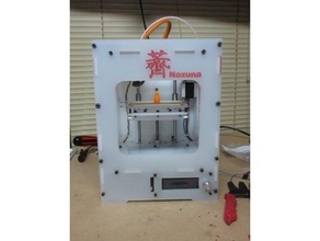 nazuna h-bot stile stampante Le stampanti 3d 3d print model - Mito3D