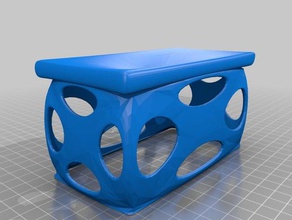 table modèle de meubles 3d print model - Mito3D
