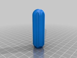 mi llave allen de 155 manejar herramientas mano personalizado 3d print model - Mito3D