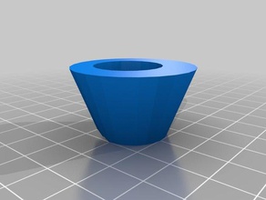 Objekt-Loch 3d-drucken 3d print model - Mito3D