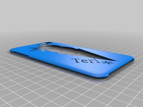 teri dondurma 3d baskı 3d print model - Mito3D