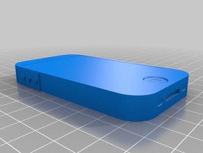 ı-phone 4s cep telefonu iphone telefon 3d print model - Mito3D