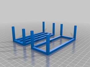 vocht filter houder 3d printing 3d print model - Mito3D