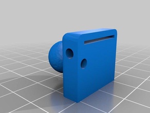 raspberry pi enclosure camera mount 3d printer accessories 3d print model - Mito3D