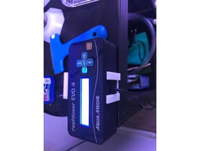 aquamedic reefdoser 4 titolare il fai da te dosatore fisch serbatoio pompa reef 3d print model - Mito3D