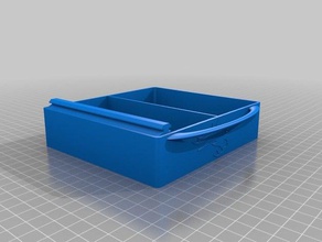ender-3 ferramenta de pega tabuleiro Impressora 3d acessórios 3d print model - Mito3D