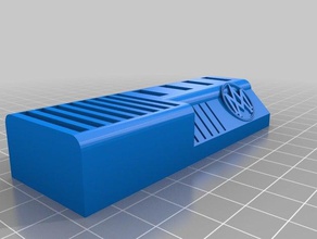 usb sd micro holder 3d printing 3d print model - Mito3D