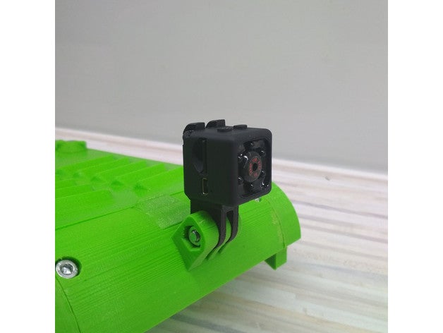 sq11 gopro montagem câmera cam de 3D print model - Mito3D