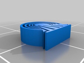 nptu logo 3d printing 3d print model - Mito3D