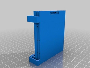 ups cargador bater 18650 3s elektronik 3d print model - Mito3D
