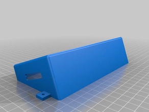 lcd case 3d printer accessories 3d print model - Mito3D