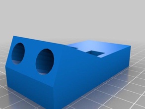 meine angepassten pocket-Loch-jig hand-Werkzeuge kundengebundene 3d print model - Mito3D