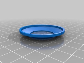 my customized pipe adapter parametric parts 3d print model - Mito3D