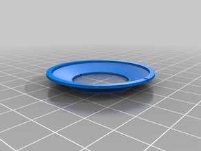 my customized pipe adapter parametric parts 3d print model - Mito3D