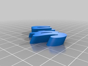 juan llavero llaveros personalizado 3d print model - Mito3D